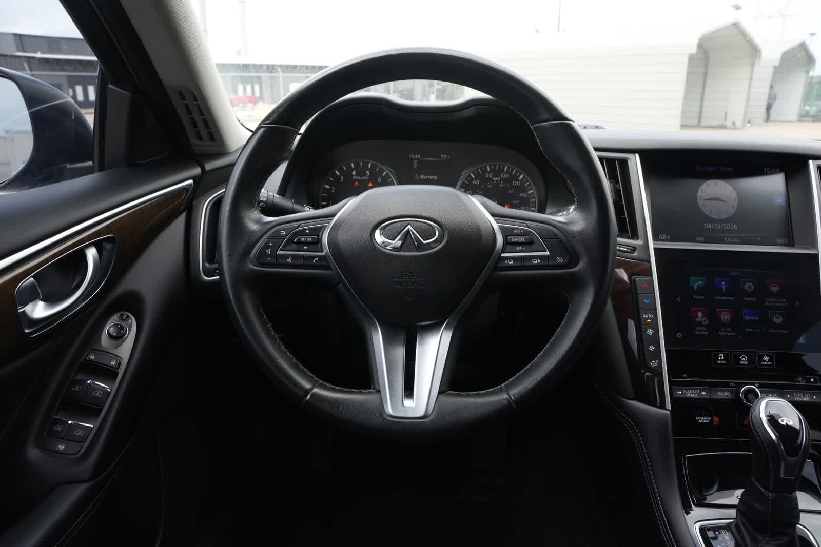 2019 INFINITI Q50 3.0t LUXE