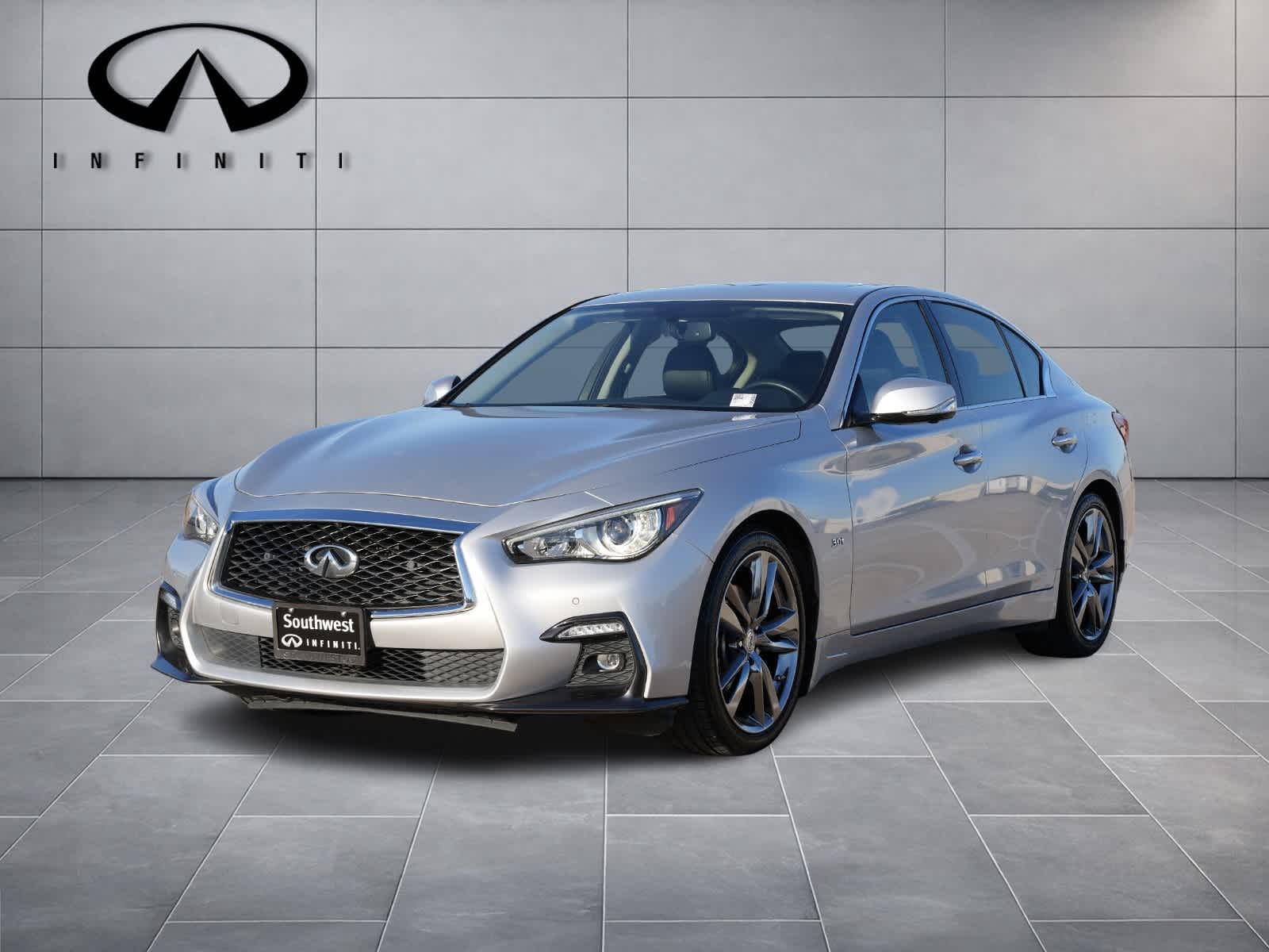 2019 INFINITI Q50 3.0t Signature Edition