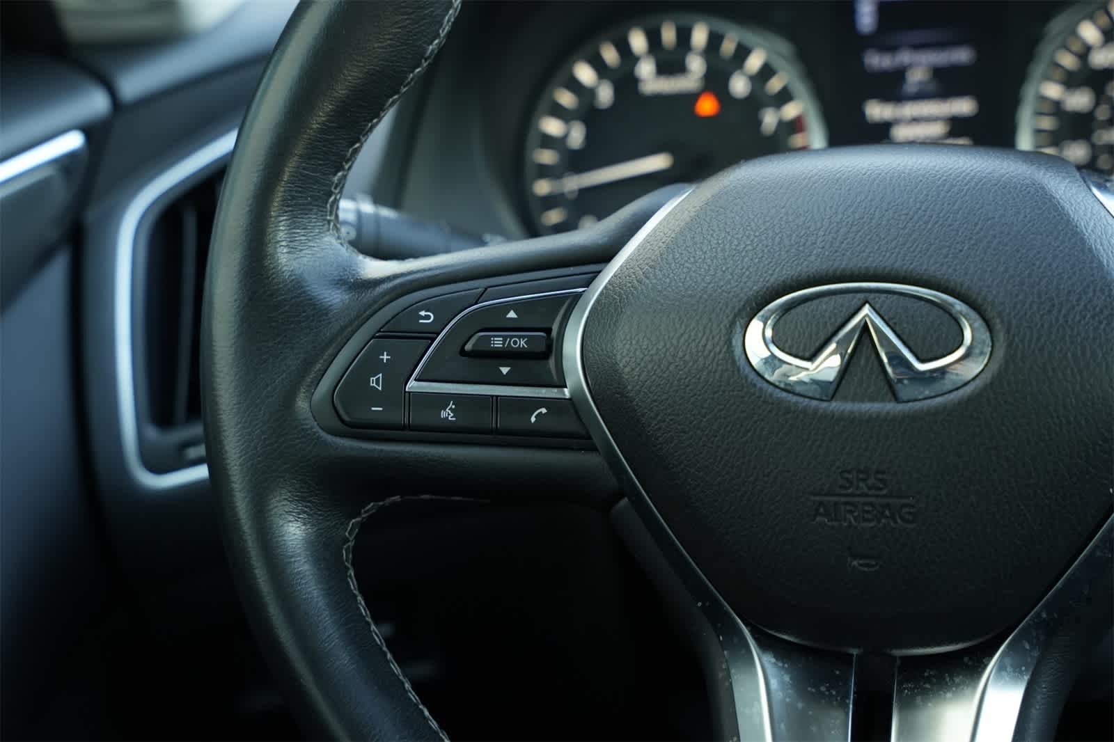 2019 INFINITI Q50 3.0t Signature Edition