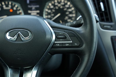 2019 INFINITI Q50 3.0t Signature Edition