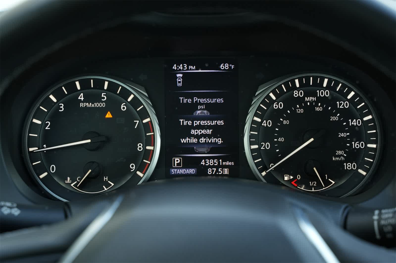 2019 INFINITI Q50 3.0t Signature Edition