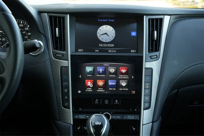 2019 INFINITI Q50 3.0t Signature Edition