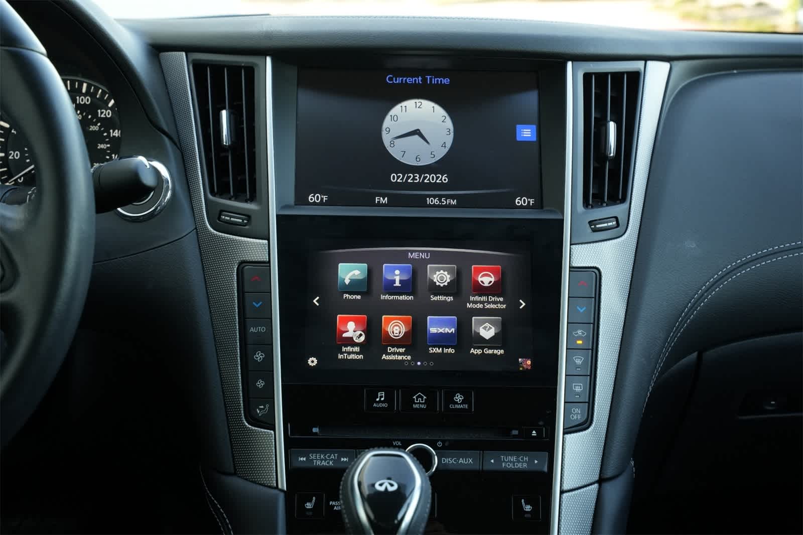 2019 INFINITI Q50 3.0t Signature Edition