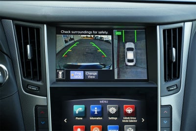 2019 INFINITI Q50 3.0t Signature Edition