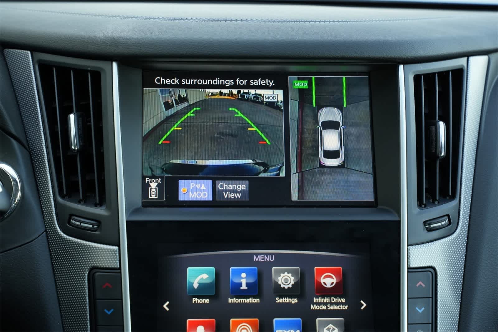 2019 INFINITI Q50 3.0t Signature Edition