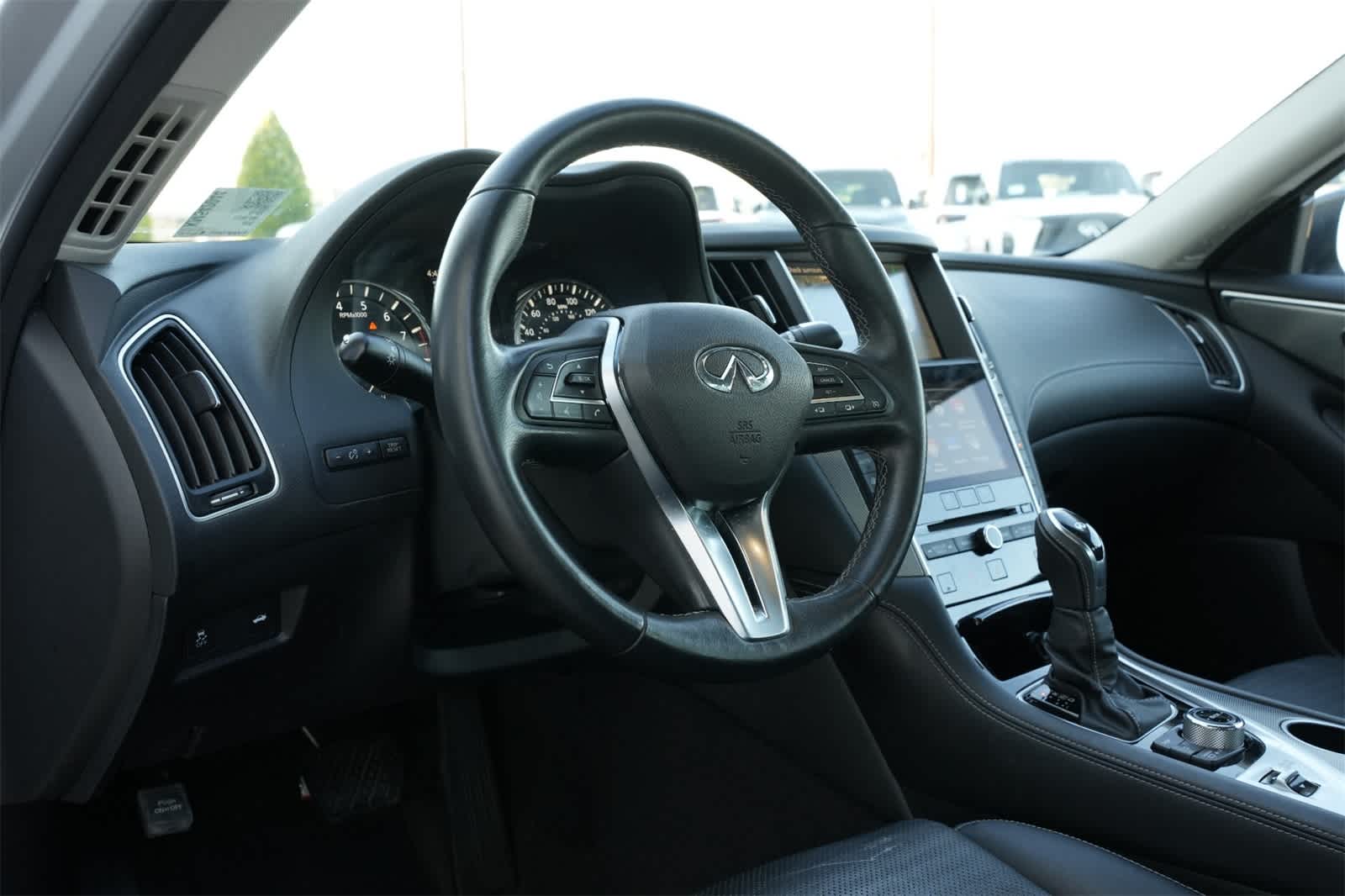 2019 INFINITI Q50 3.0t Signature Edition