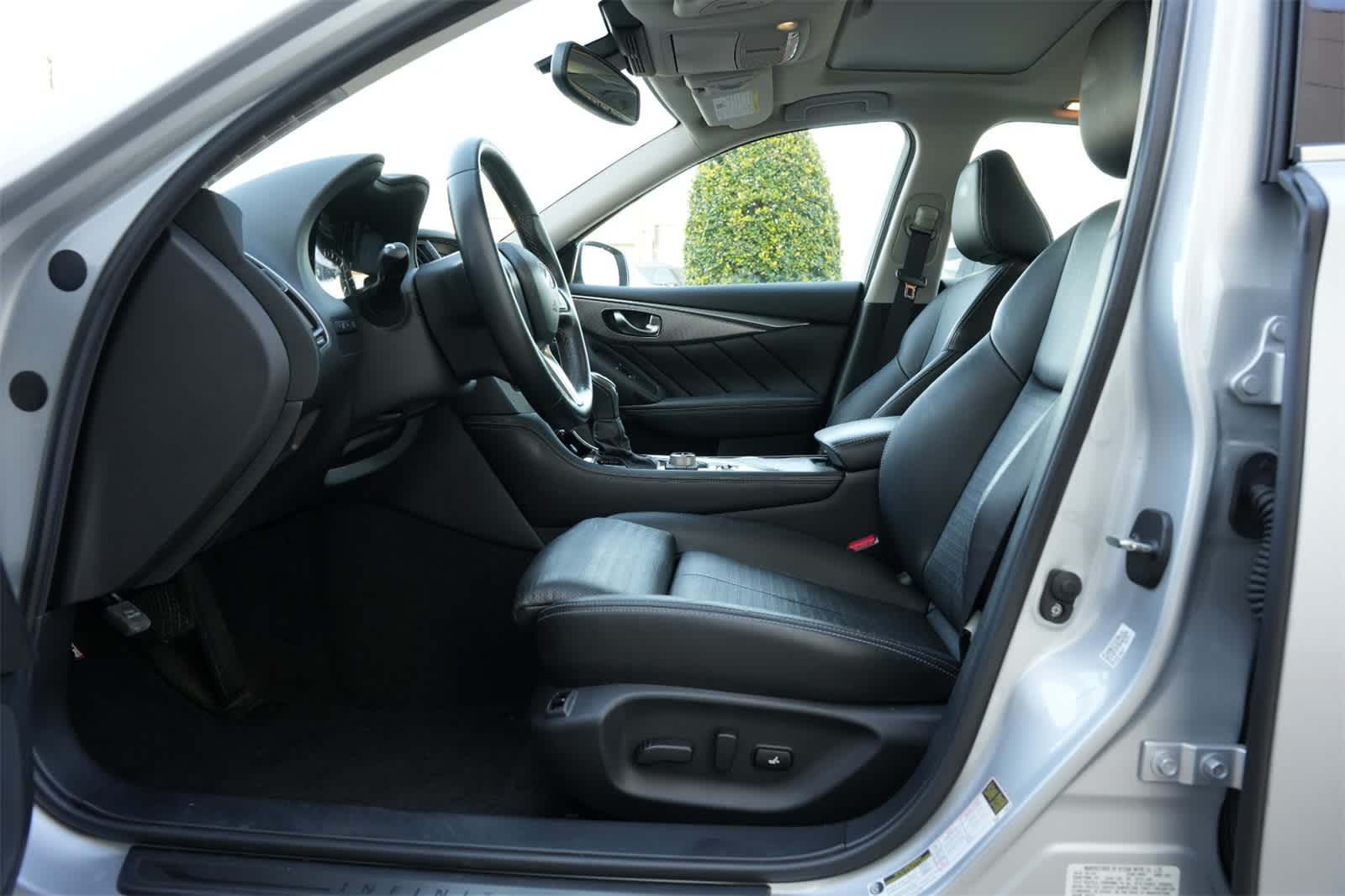 2019 INFINITI Q50 3.0t Signature Edition