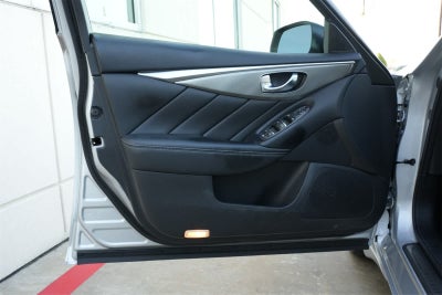 2019 INFINITI Q50 3.0t Signature Edition