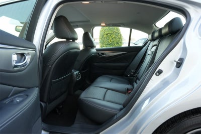 2019 INFINITI Q50 3.0t Signature Edition