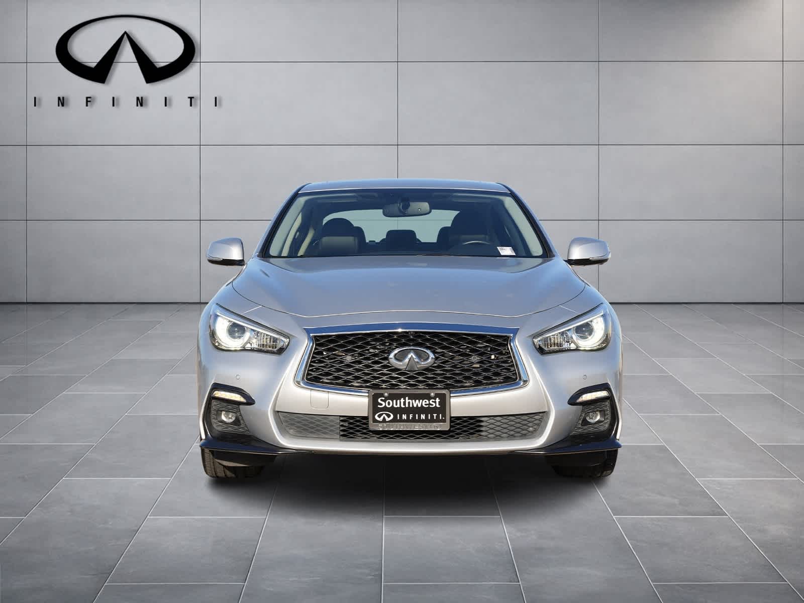 2019 INFINITI Q50 3.0t Signature Edition