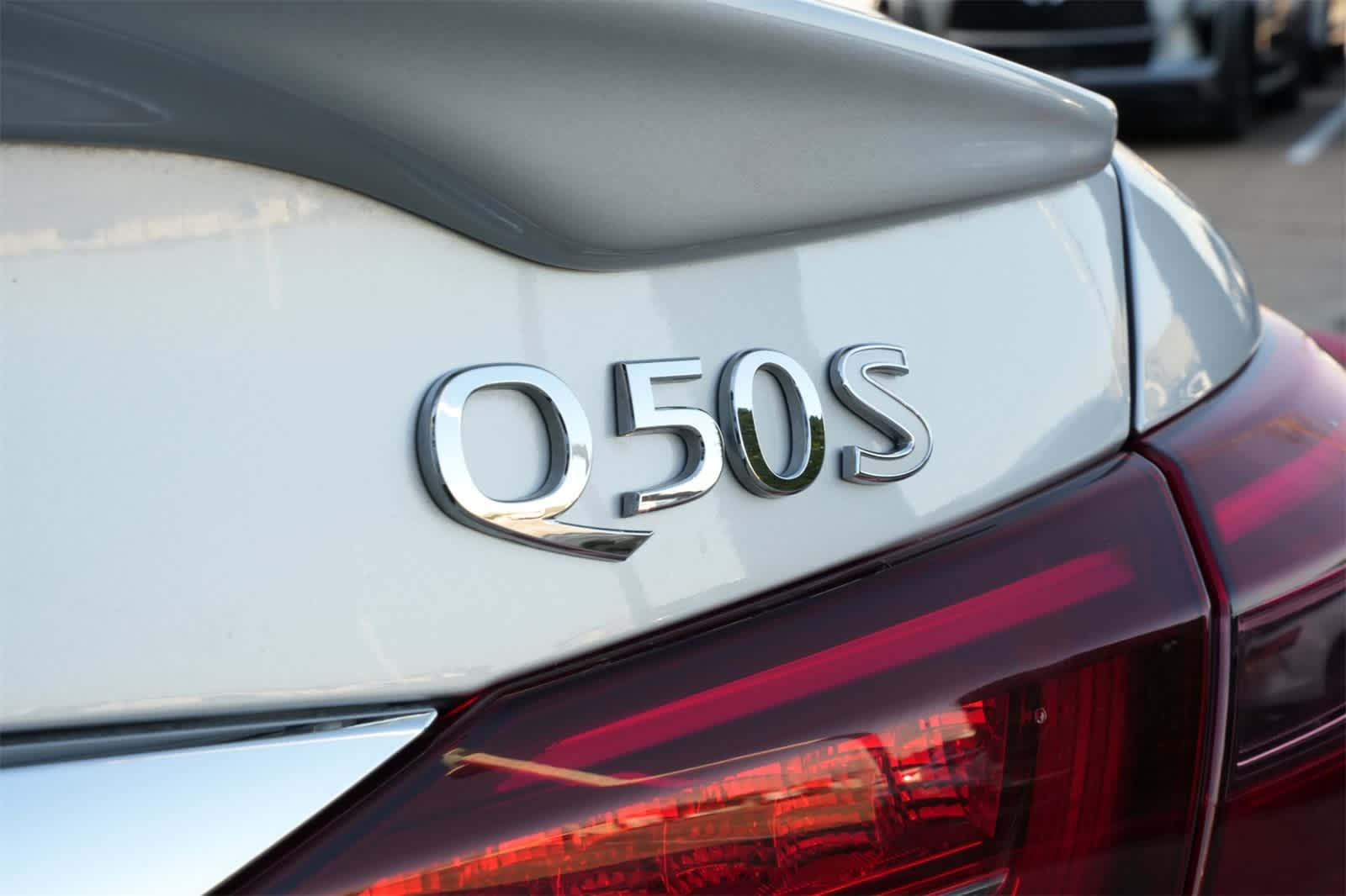 2019 INFINITI Q50 3.0t Signature Edition