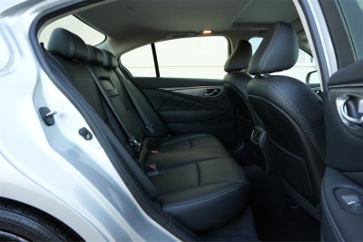 2019 INFINITI Q50 3.0t Signature Edition