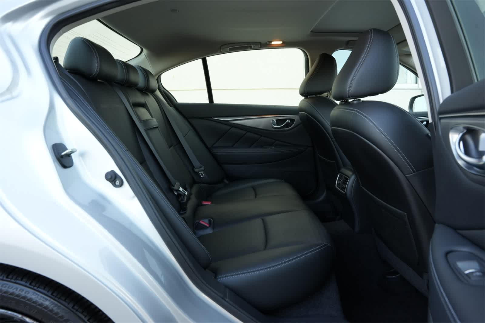 2019 INFINITI Q50 3.0t Signature Edition