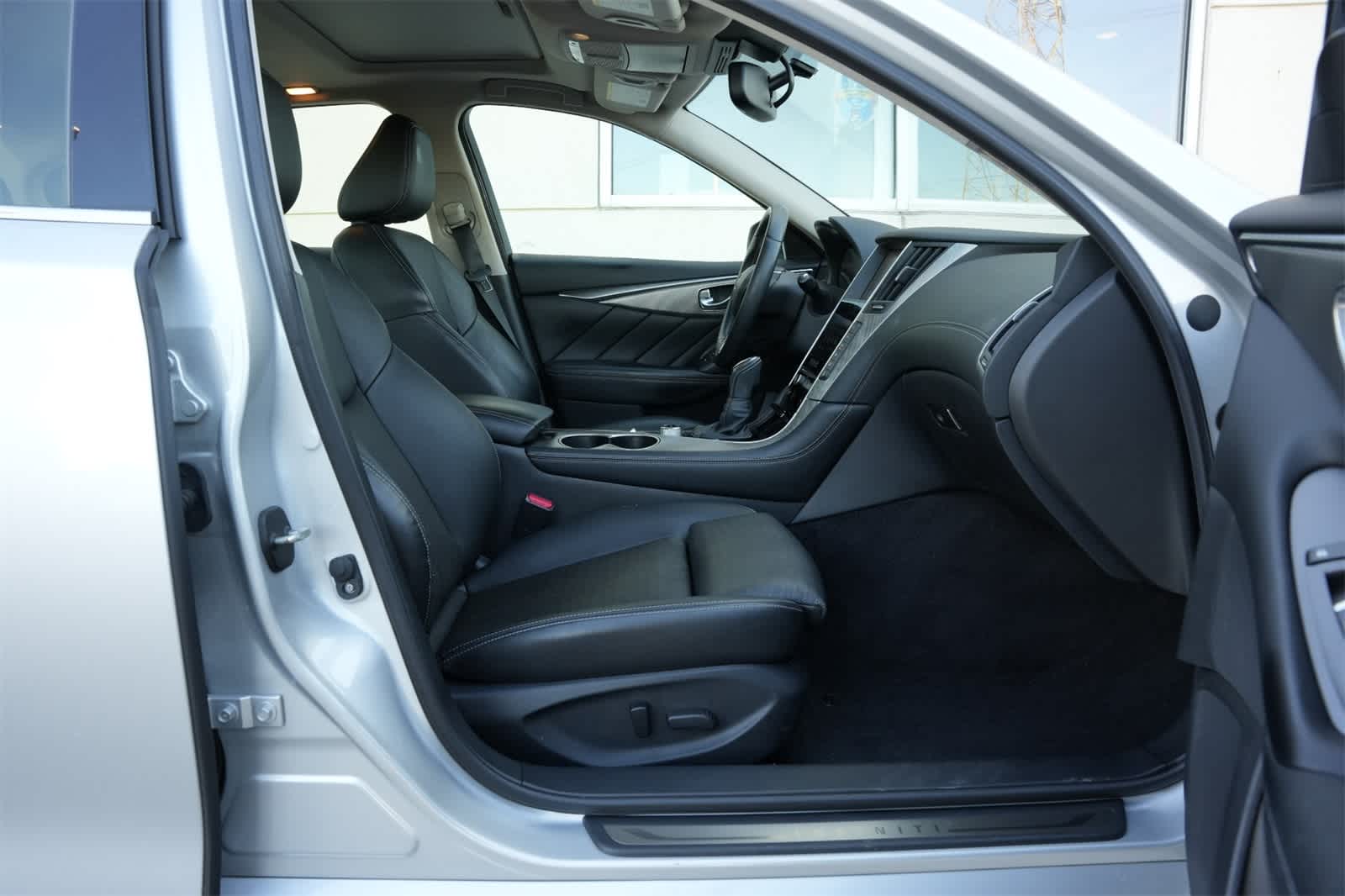 2019 INFINITI Q50 3.0t Signature Edition