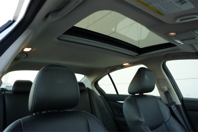 2019 INFINITI Q50 3.0t Signature Edition