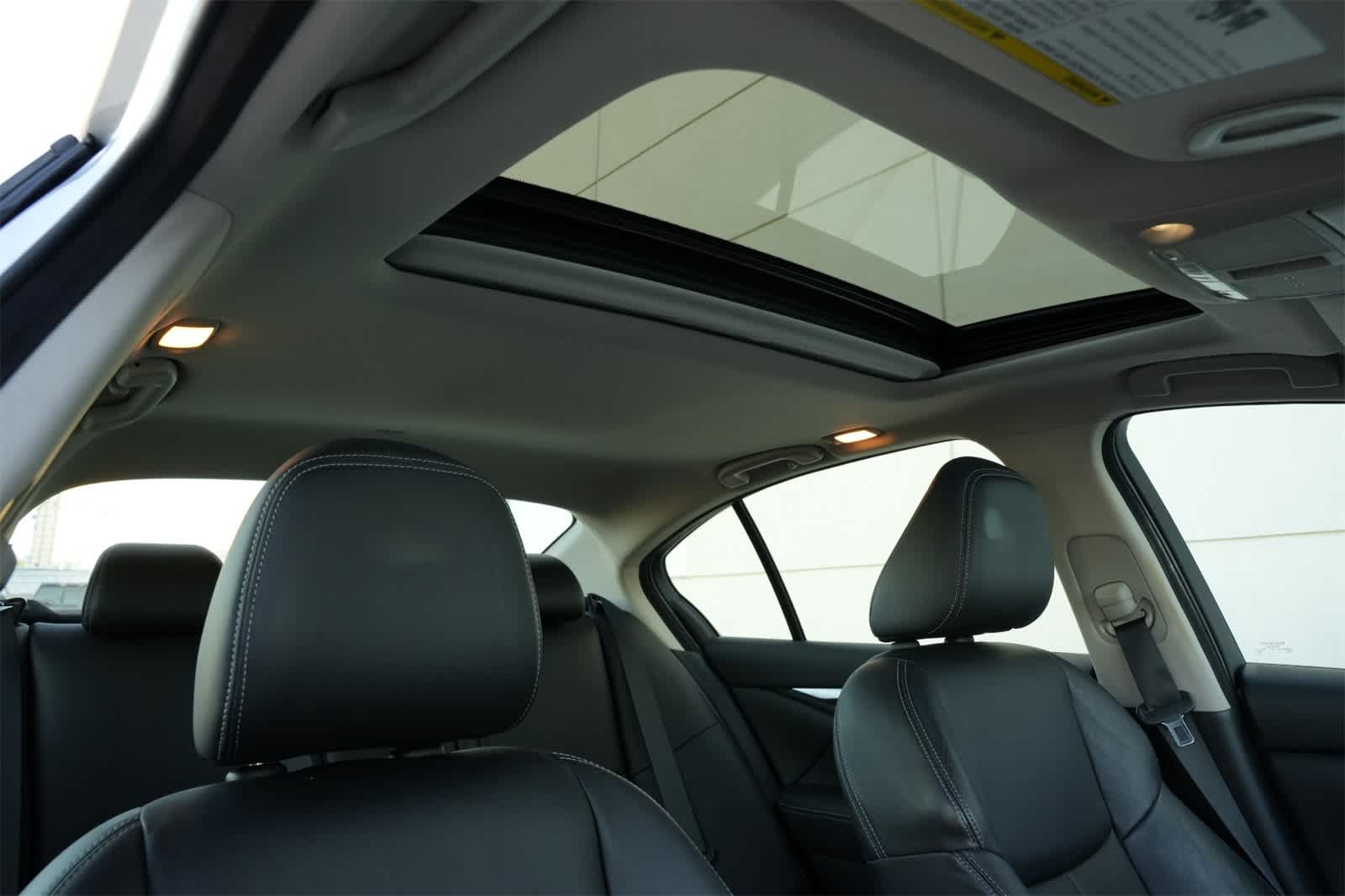 2019 INFINITI Q50 3.0t Signature Edition