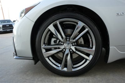 2019 INFINITI Q50 3.0t Signature Edition