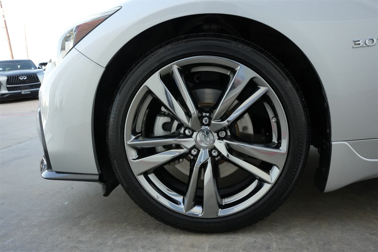 2019 INFINITI Q50 3.0t Signature Edition
