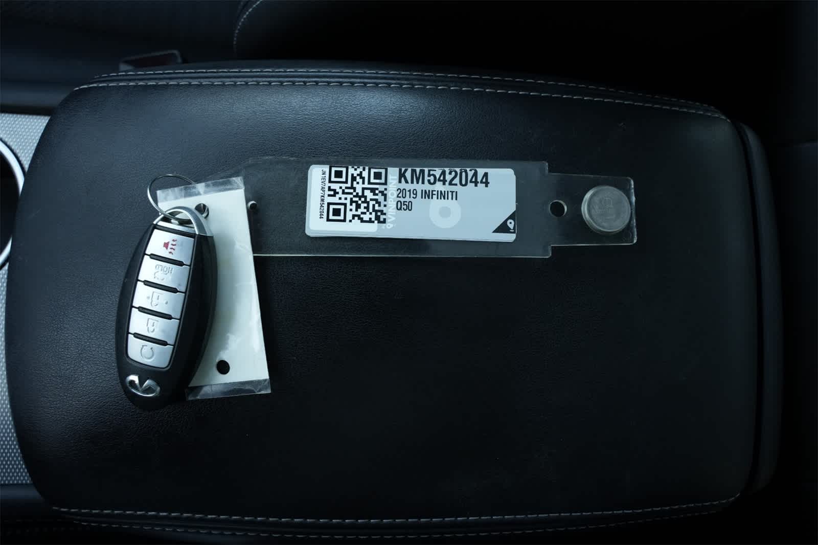 2019 INFINITI Q50 3.0t Signature Edition