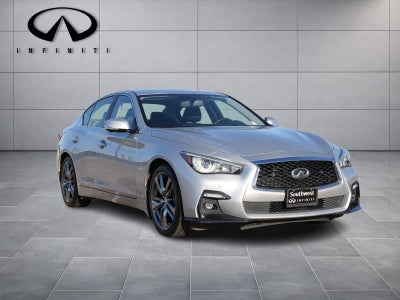 2019 INFINITI Q50 3.0t Signature Edition