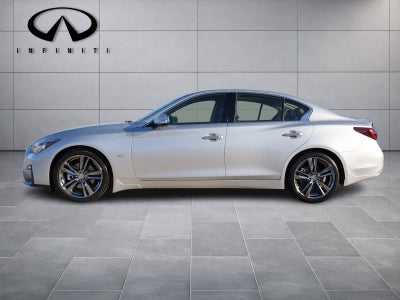 2019 INFINITI Q50 3.0t Signature Edition