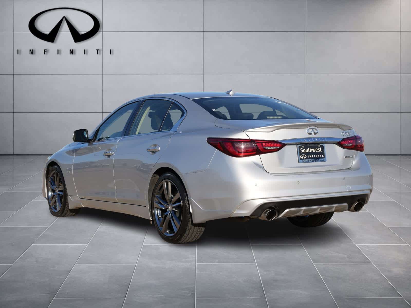 2019 INFINITI Q50 3.0t Signature Edition