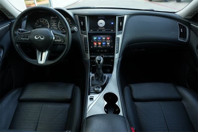 2019 INFINITI Q50 3.0t Signature Edition