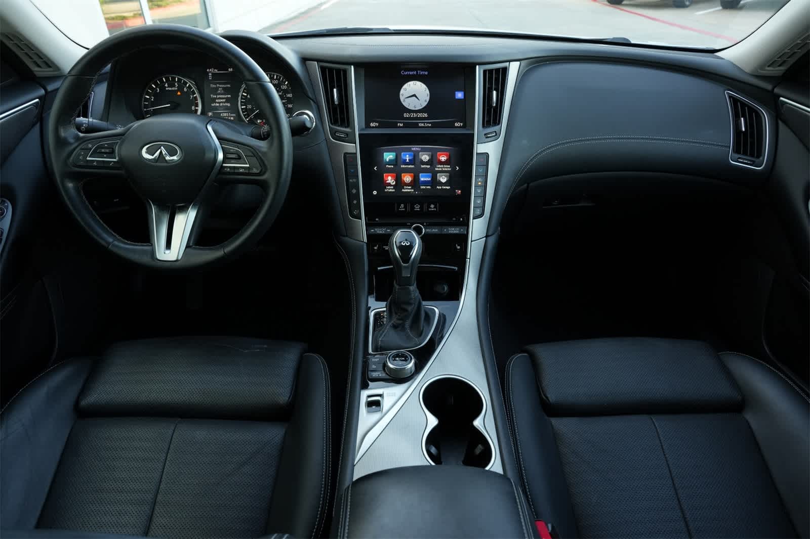 2019 INFINITI Q50 3.0t Signature Edition