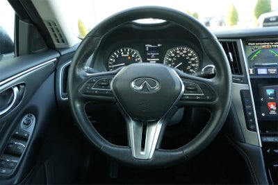 2019 INFINITI Q50 3.0t Signature Edition