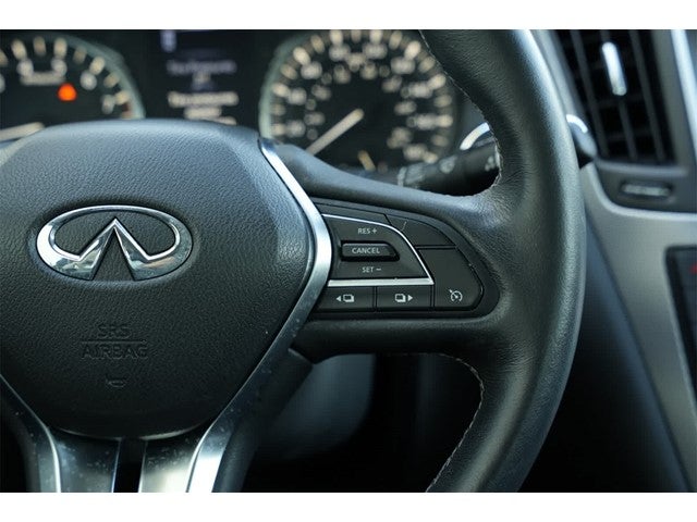 2019 INFINITI Q50 3.0t Signature Edition