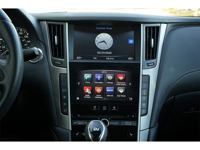 2019 INFINITI Q50 3.0t Signature Edition