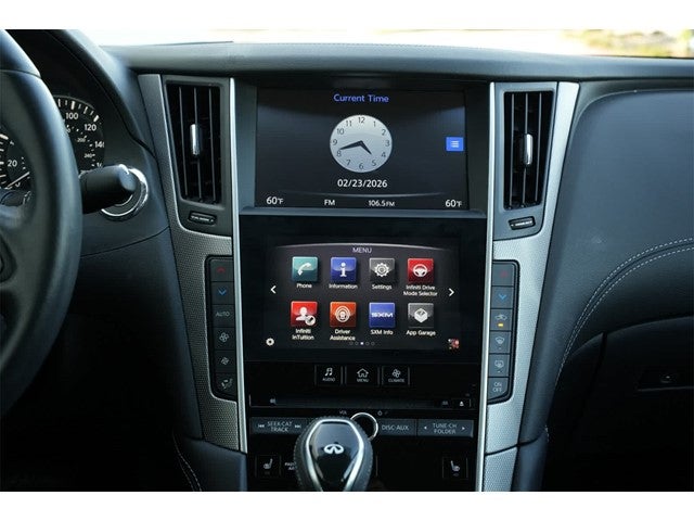 2019 INFINITI Q50 3.0t Signature Edition