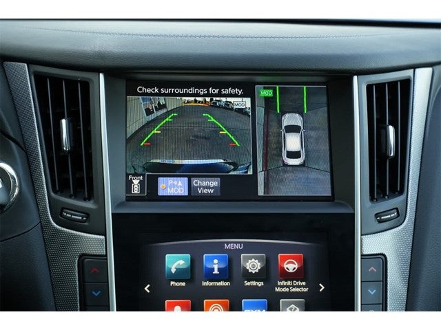 2019 INFINITI Q50 3.0t Signature Edition