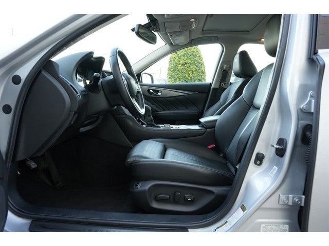 2019 INFINITI Q50 3.0t Signature Edition