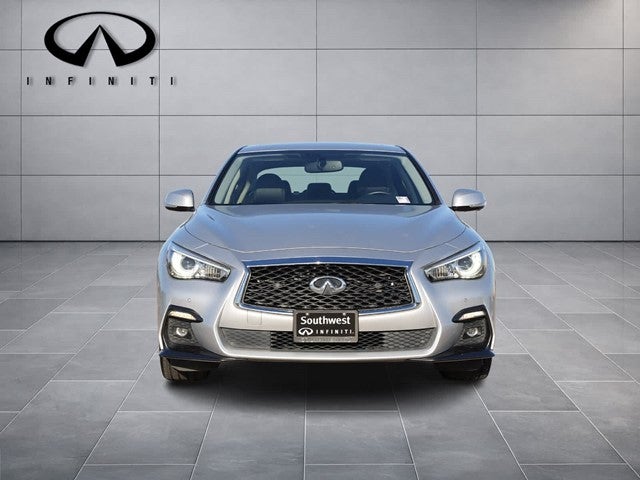 2019 INFINITI Q50 3.0t Signature Edition