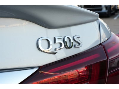2019 INFINITI Q50 3.0t Signature Edition