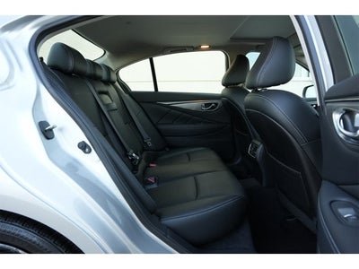 2019 INFINITI Q50 3.0t Signature Edition