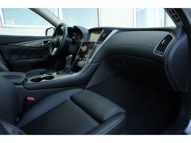 2019 INFINITI Q50 3.0t Signature Edition
