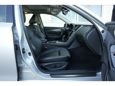 2019 INFINITI Q50 3.0t Signature Edition