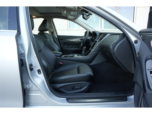 2019 INFINITI Q50 3.0t Signature Edition