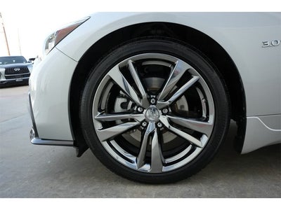 2019 INFINITI Q50 3.0t Signature Edition