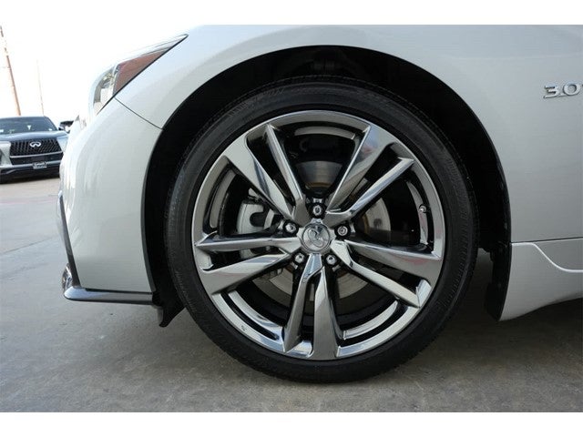 2019 INFINITI Q50 3.0t Signature Edition