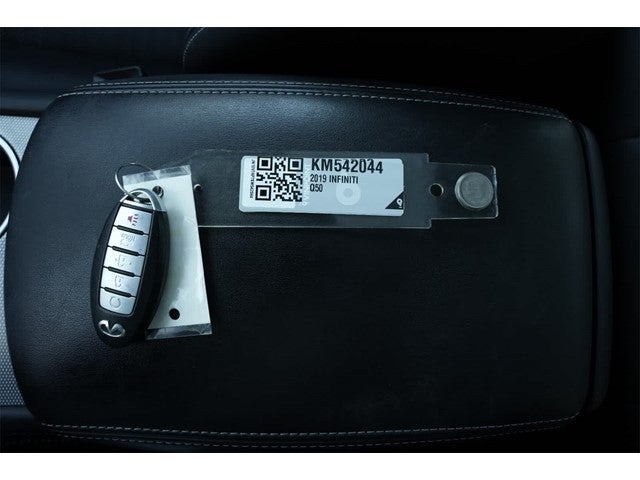 2019 INFINITI Q50 3.0t Signature Edition