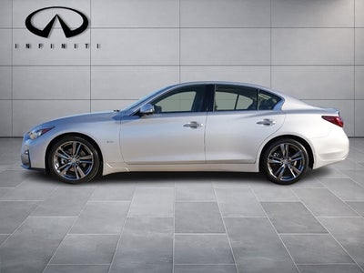 2019 INFINITI Q50 3.0t Signature Edition