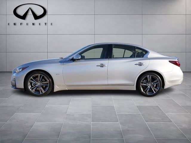 2019 INFINITI Q50 3.0t Signature Edition