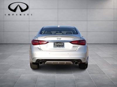 2019 INFINITI Q50 3.0t Signature Edition