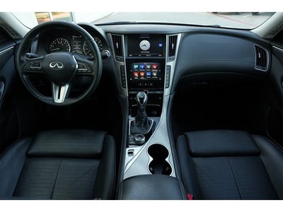 2019 INFINITI Q50 3.0t Signature Edition
