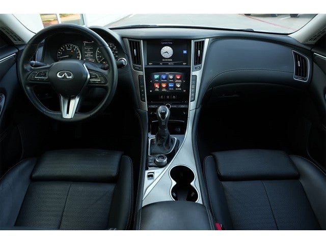 2019 INFINITI Q50 3.0t Signature Edition