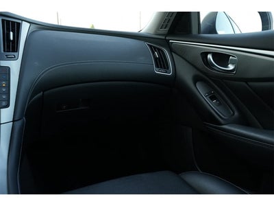 2019 INFINITI Q50 3.0t Signature Edition