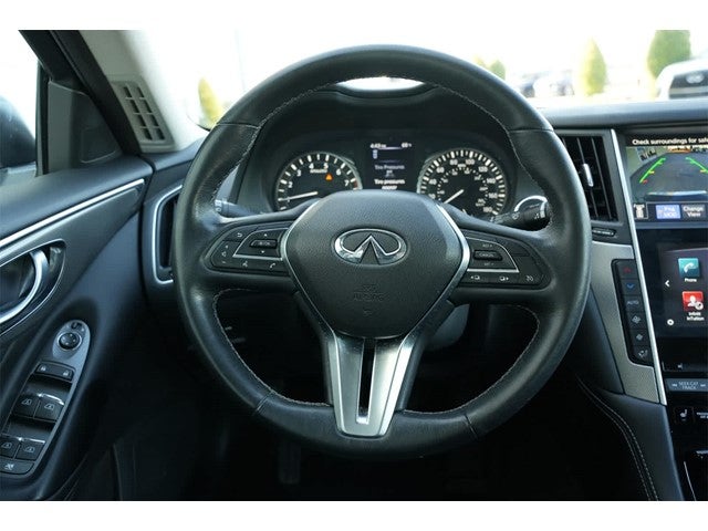 2019 INFINITI Q50 3.0t Signature Edition